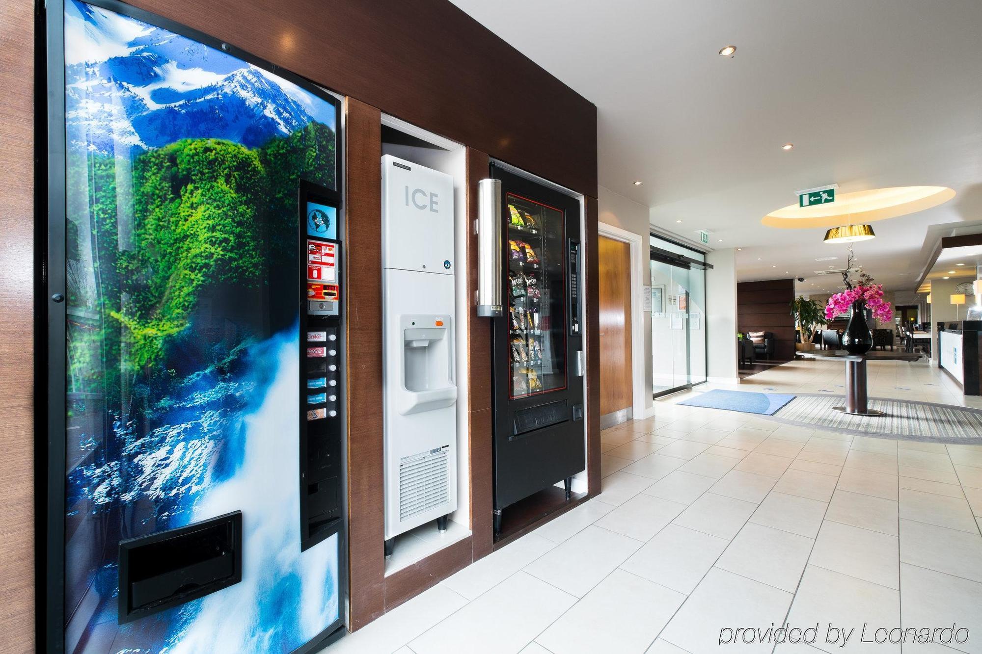 Holiday Inn Express Aberdeen - Bridge Of Don Екстер'єр фото