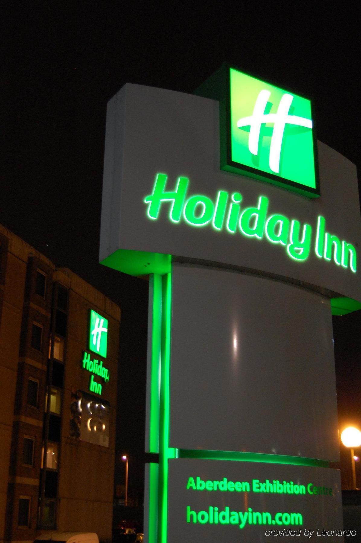 Holiday Inn Express Aberdeen - Bridge Of Don Екстер'єр фото