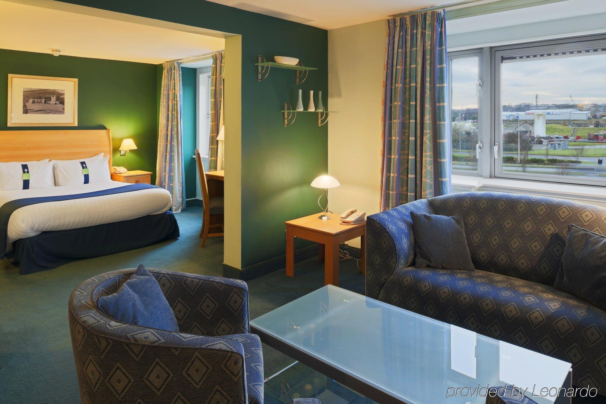 Holiday Inn Express Aberdeen - Bridge Of Don Екстер'єр фото
