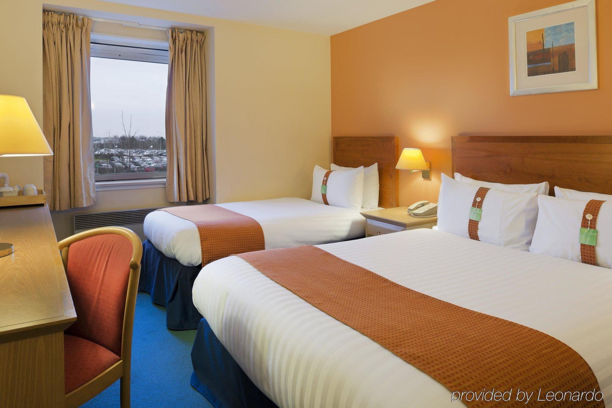 Holiday Inn Express Aberdeen - Bridge Of Don Екстер'єр фото