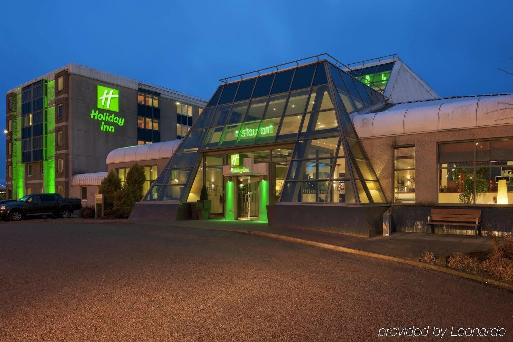 Holiday Inn Express Aberdeen - Bridge Of Don Екстер'єр фото