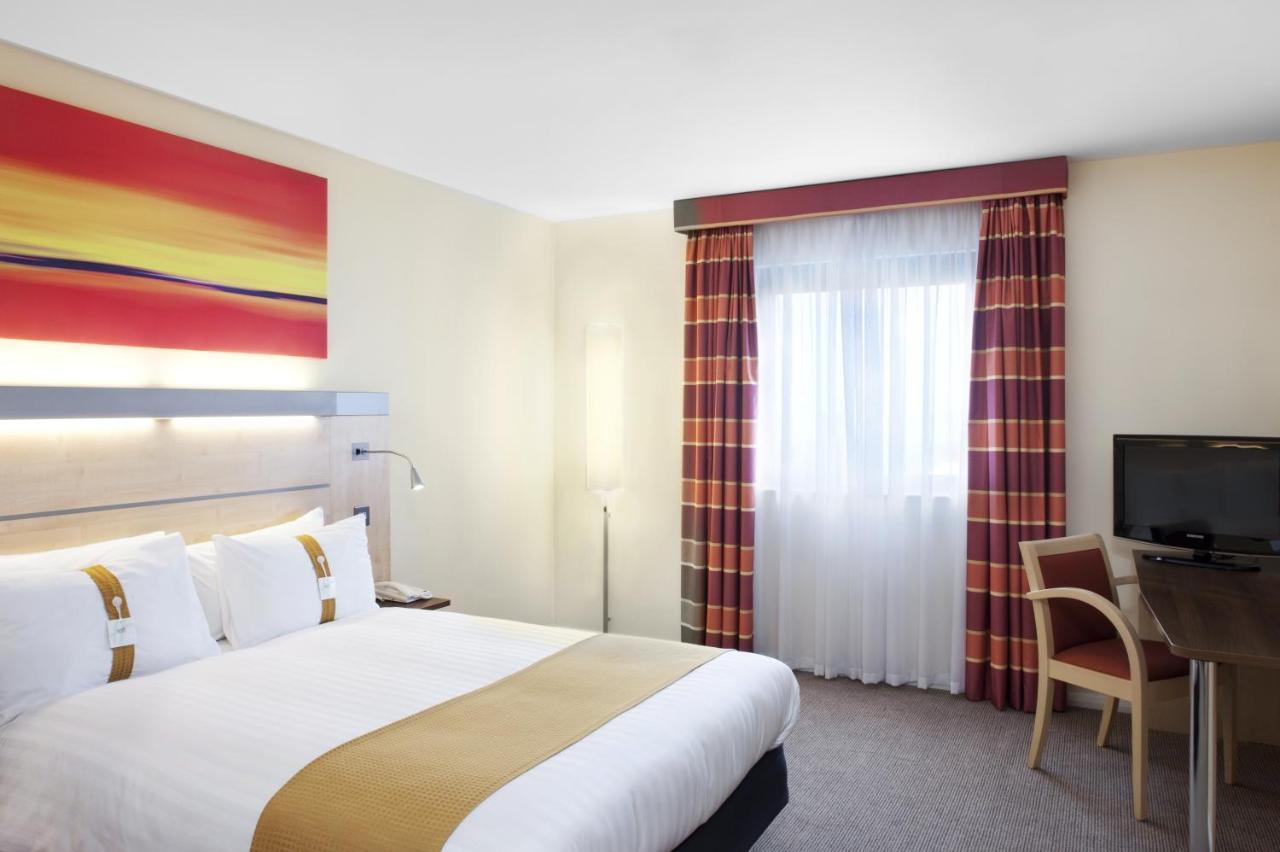 Holiday Inn Express Aberdeen - Bridge Of Don Екстер'єр фото